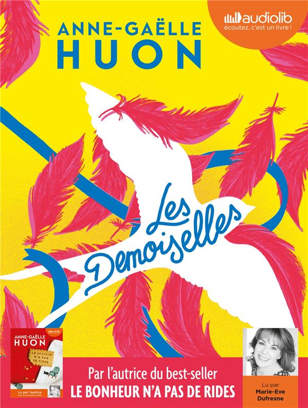 LES DEMOISELLES - LIVRE AUDIO 1 CD MP3