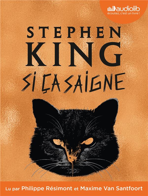 SI CA SAIGNE - LIVRE AUDIO 2 CD MP3