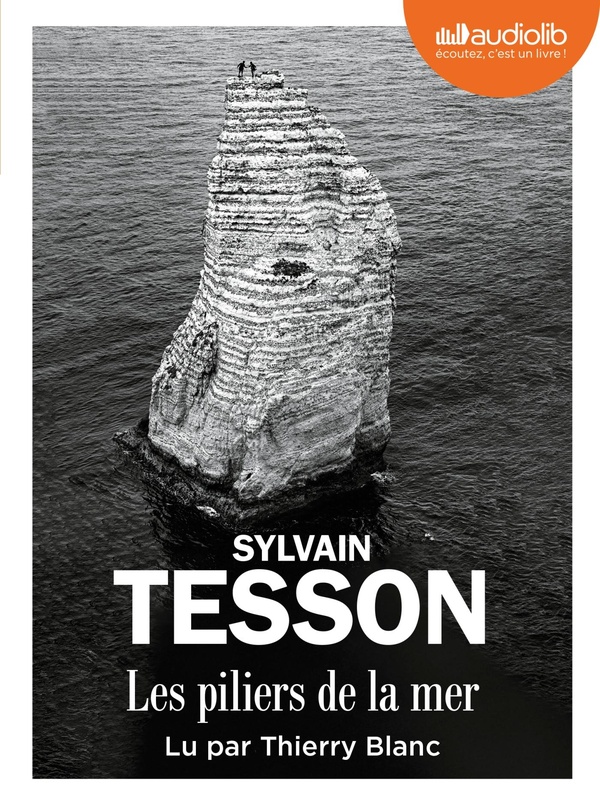 LES PILIERS DE LA MER - LIVRE AUDIO 1CD MP3