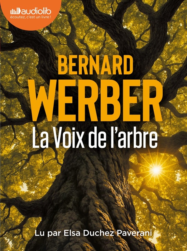 LA VOIX DE L'ARBRE - LIVRE AUDIO 1 CD MP3