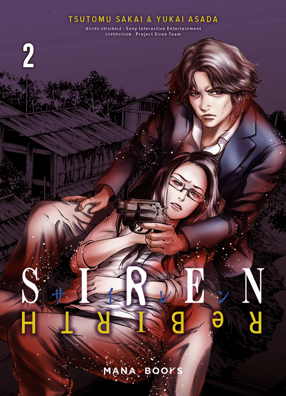 SIREN REBIRTH T02 - VOL02