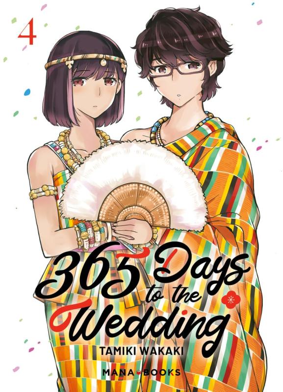 365 DAYS TO THE WEDDING T04