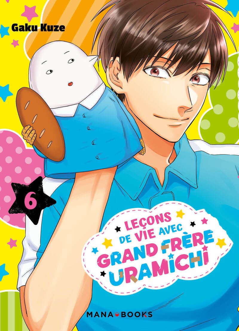 LECONS DE VIE AVEC GRAND FRERE URAMICHI T06