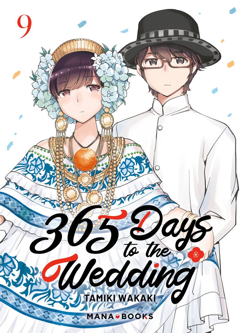365 DAYS TO THE WEDDING T09 - VOL09