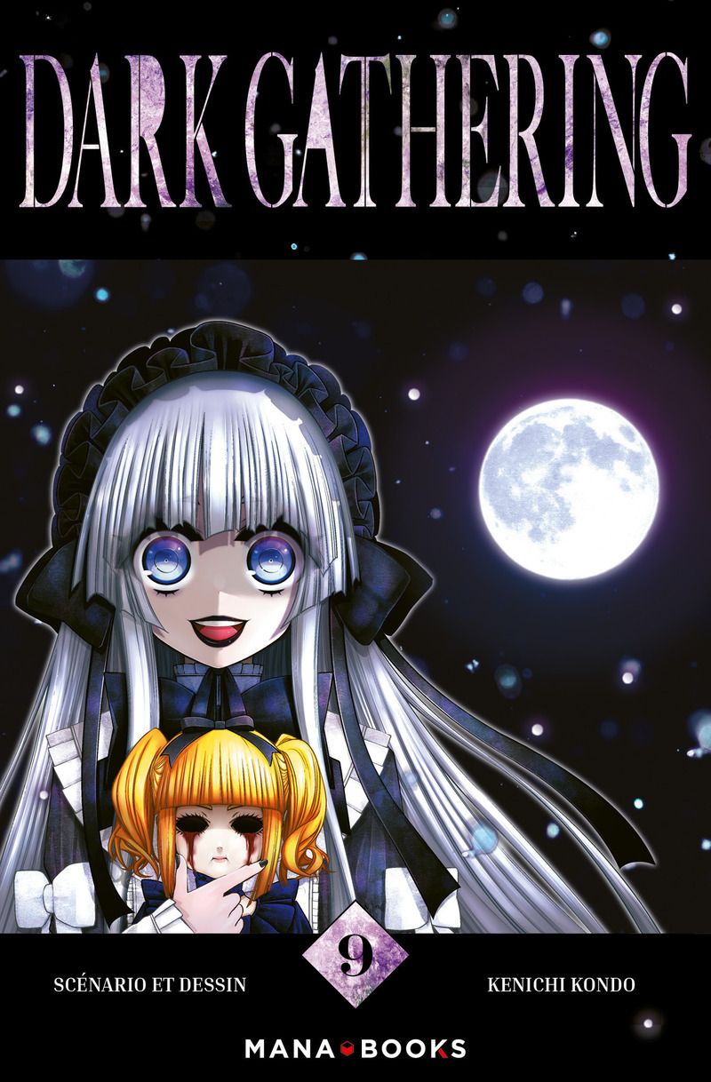 DARK GATHERING T09