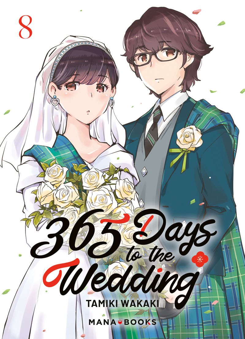365 DAYS TO THE WEDDING T08