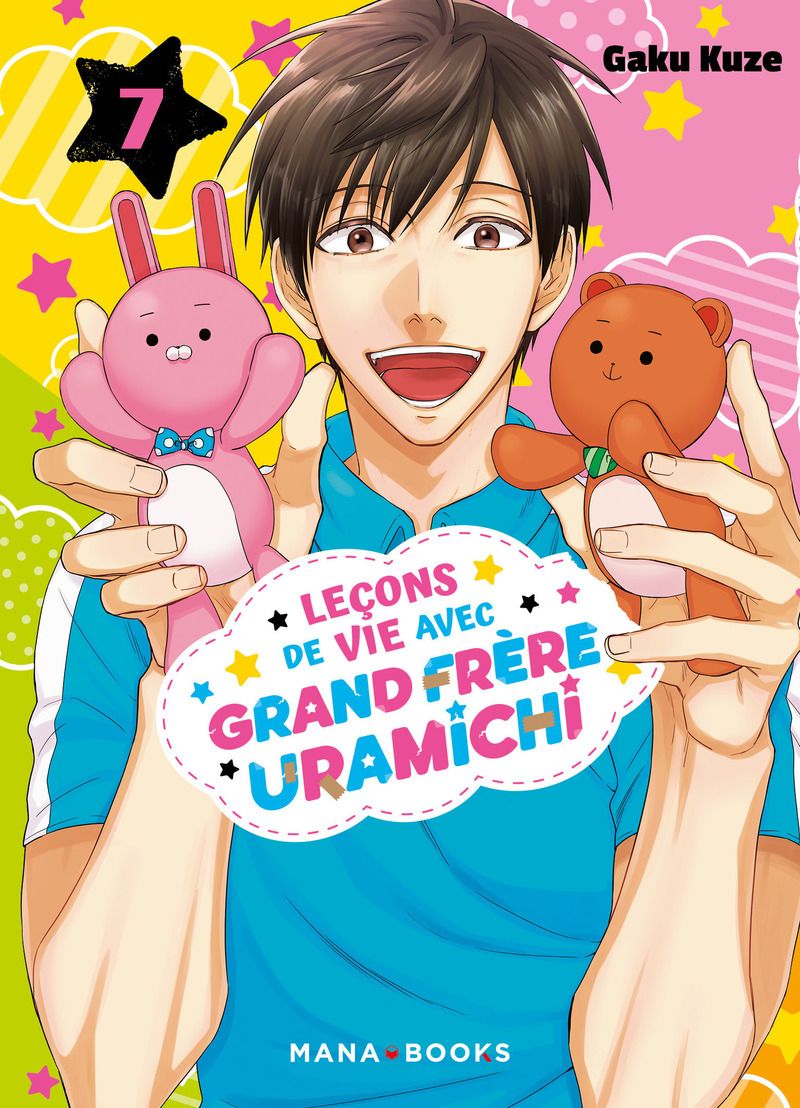 LECONS DE VIE AVEC GRAND FRERE URAMICHI T07