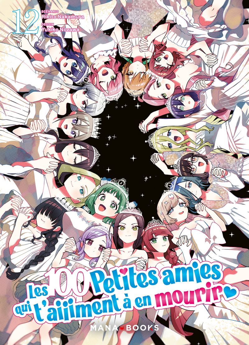 LES 100 PETITES AMIES QUI T'AIIIMENT A EN MOURIR T12