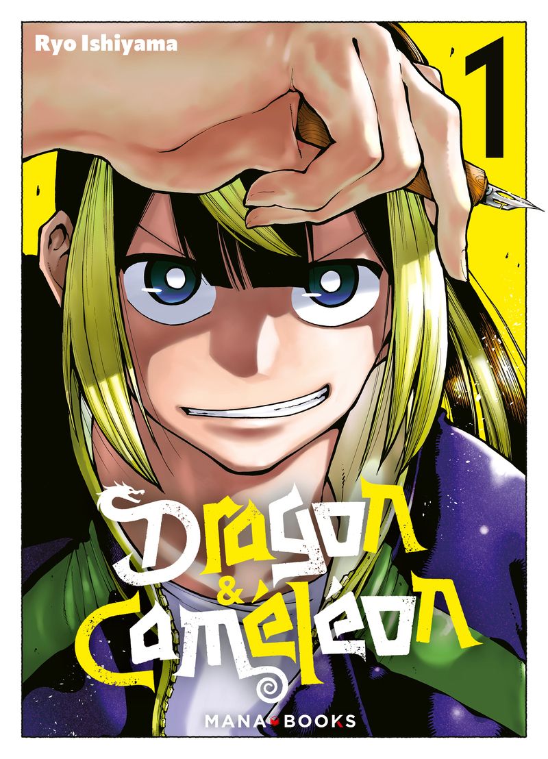 DRAGON & CAMELEON T01