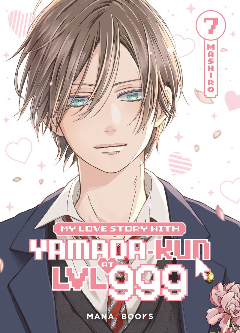 MY LOVE STORY WITH YAMADA-KUN AT LVL 999 T07