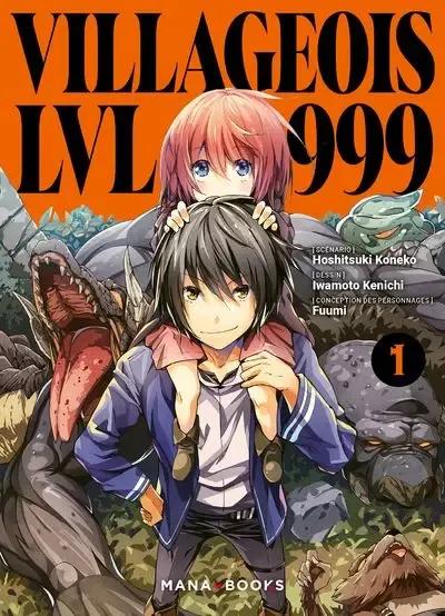 VILLAGEOIS LVL 999 T01 A 3 EUROS