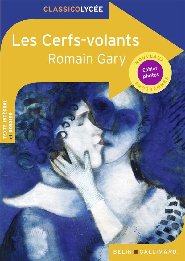 LES CERFS-VOLANTS