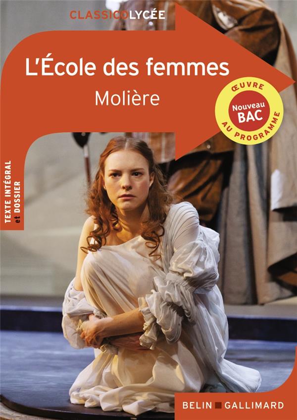 L'ECOLE DES FEMMES