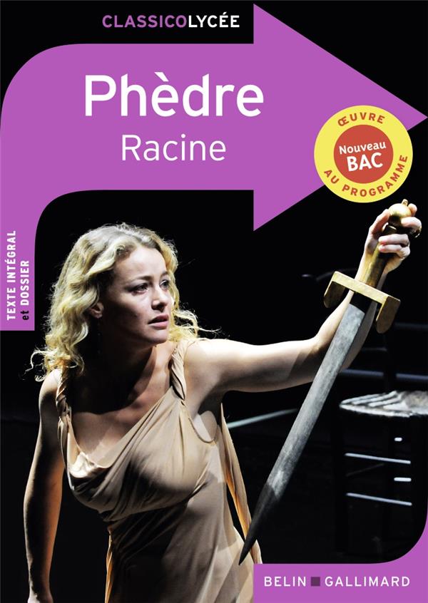 PHEDRE