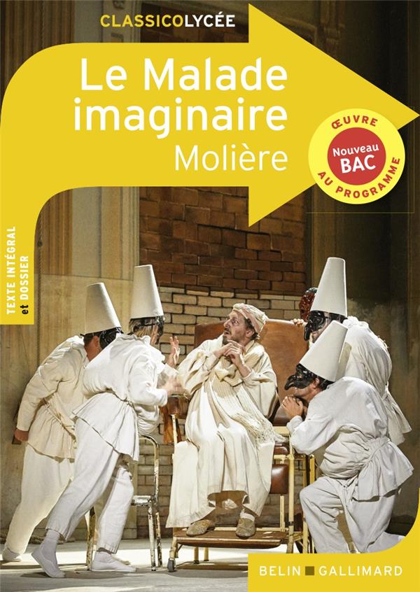 LE MALADE IMAGINAIRE