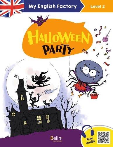 MY ENGLISH FACTORY - HALLOWEEN PARTY (LEVEL 2)
