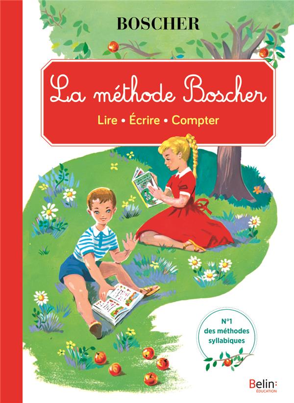 LA METHODE BOSCHER (ED. 2020)