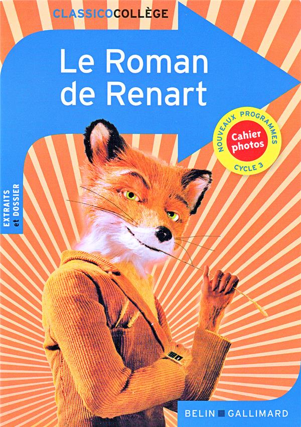 LE ROMAN DE RENART