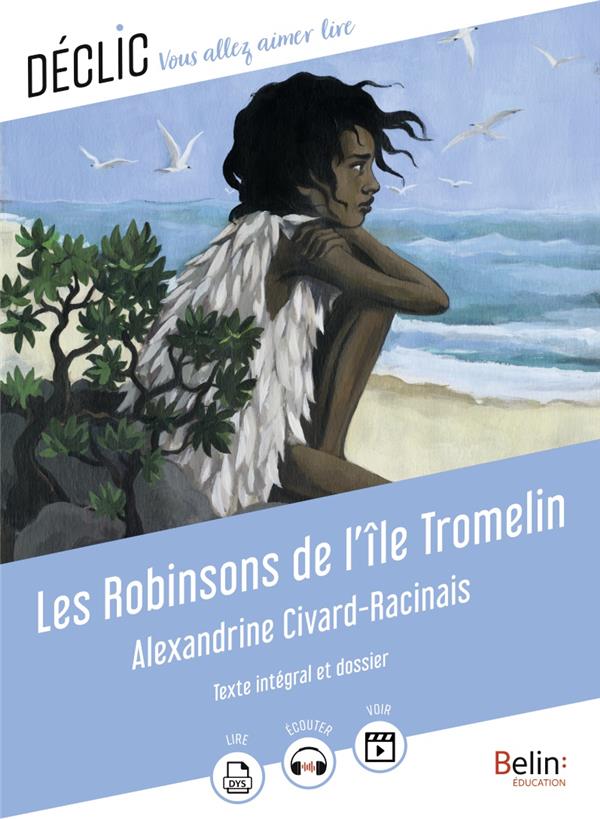 LES ROBINSONS DE L'ILE TROMELIN