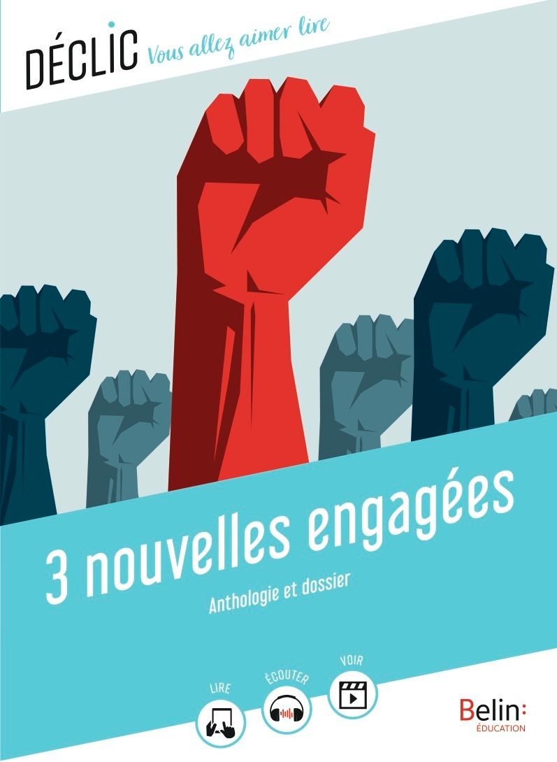 3 NOUVELLES ENGAGEES