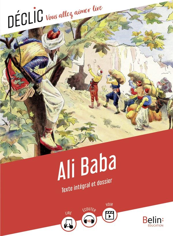 ALI BABA