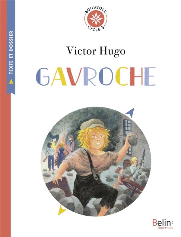 GAVROCHE - BOUSSOLE CYCLE 3