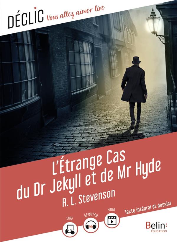 L'ETRANGE CAS DU DR JECKYLL ET DE MR HYDE