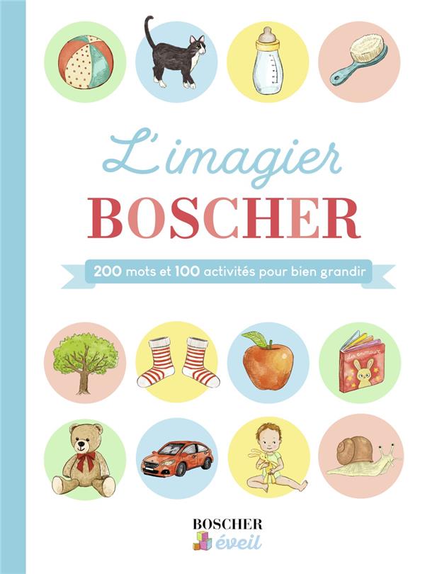 L'IMAGIER BOSCHER