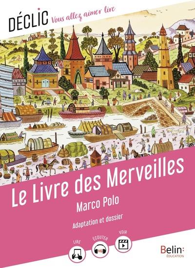 LE LIVRE DES MERVEILLES