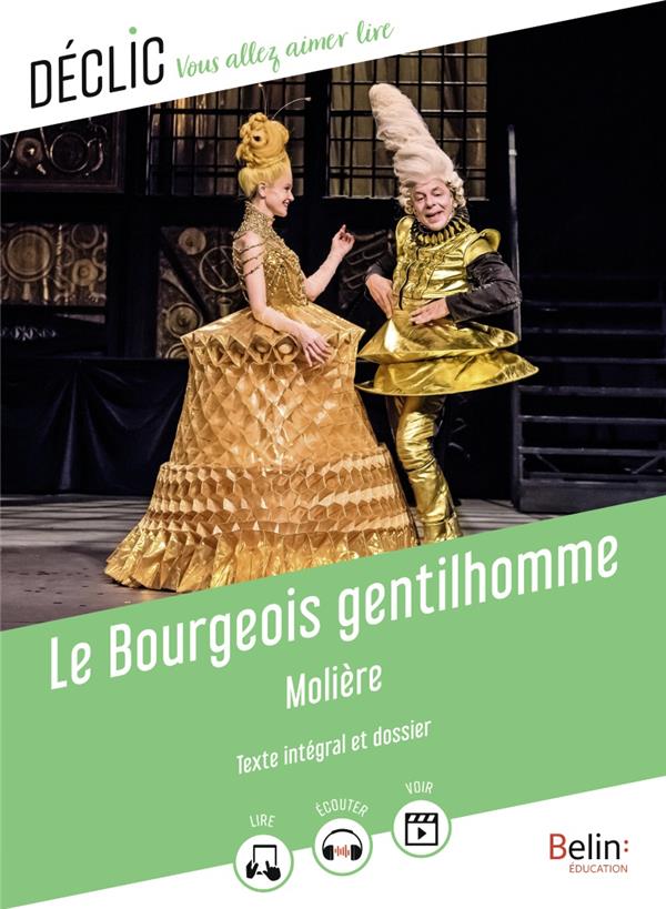 LE BOURGEOIS GENTILHOMME