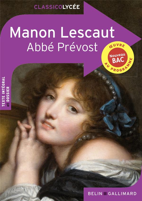 MANON LESCAUT