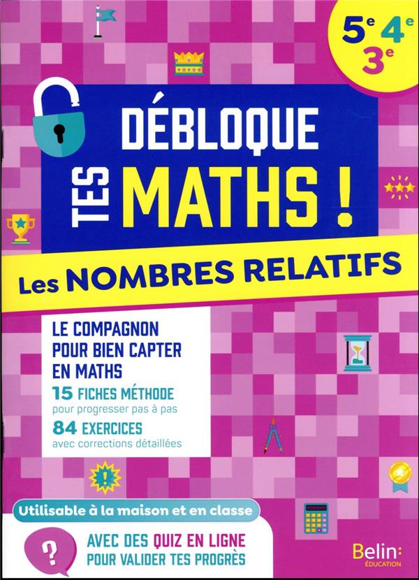 LES NOMBRES RELATIFS (5E-4E-3E)