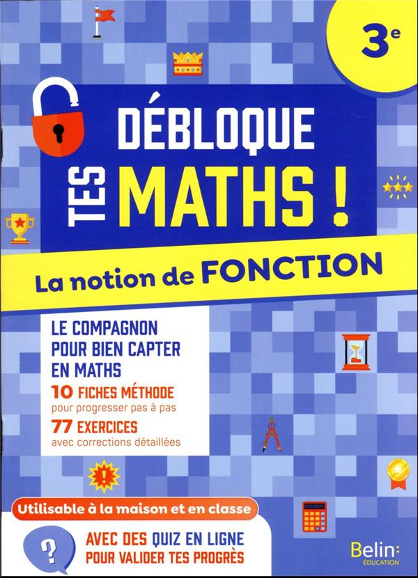 LA NOTION DE FONCTION (3E)