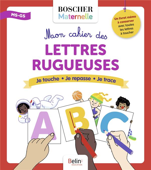 MON CAHIER DES LETTRES RUGUEUSES