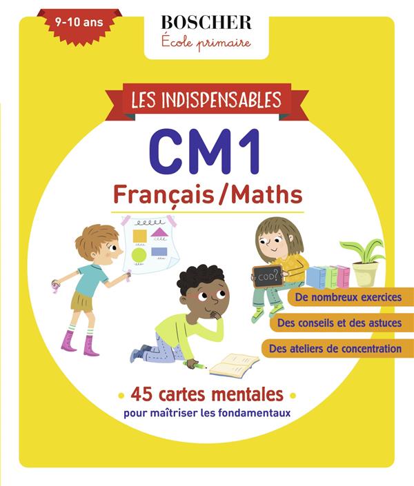 LES INDISPENSABLES DE CM1