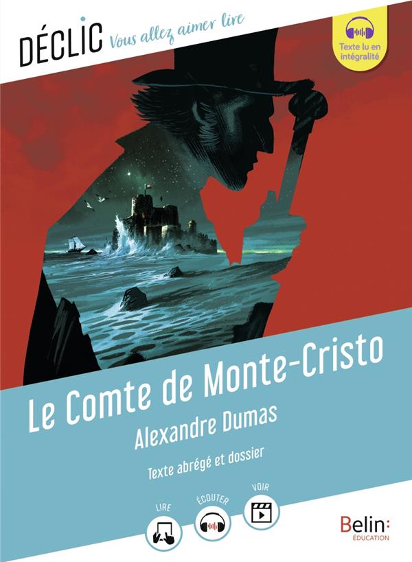 LE COMTE DE MONTE-CRISTO