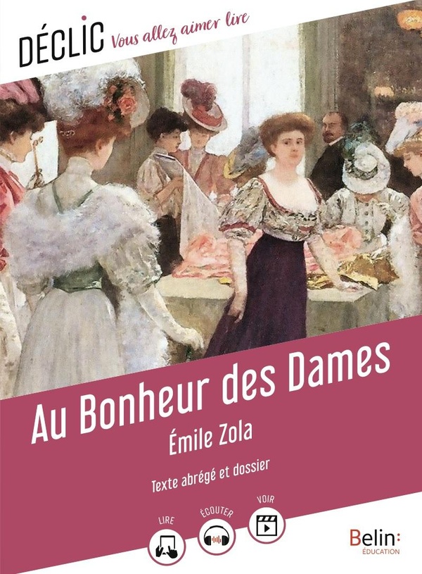 AU BONHEUR DES DAMES