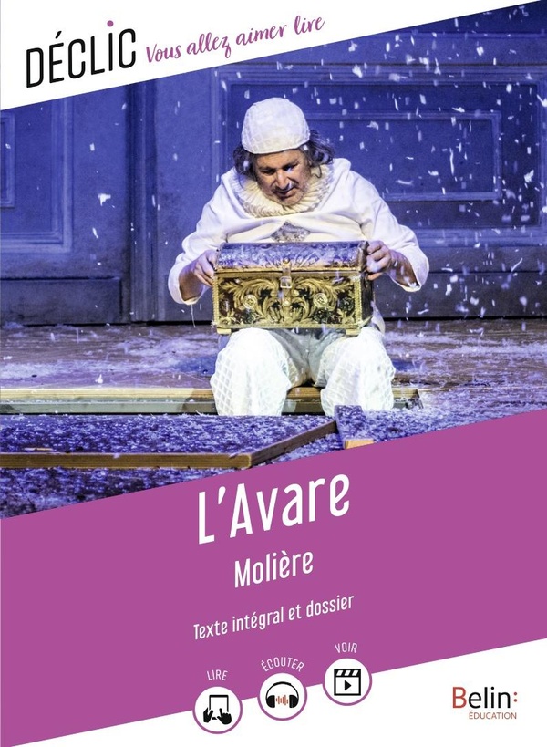 L'AVARE