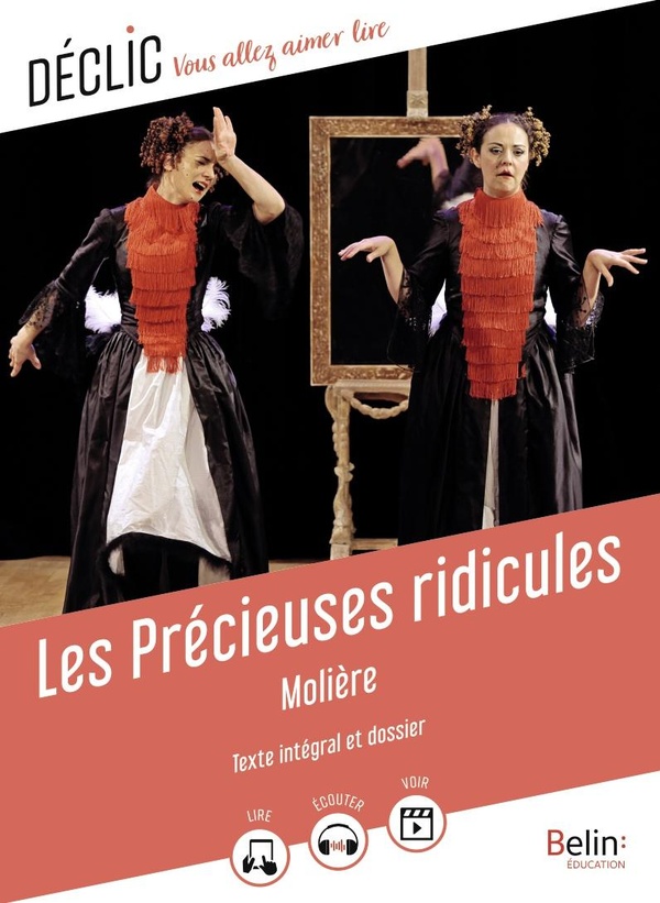 LES PRECIEUSES RIDICULES