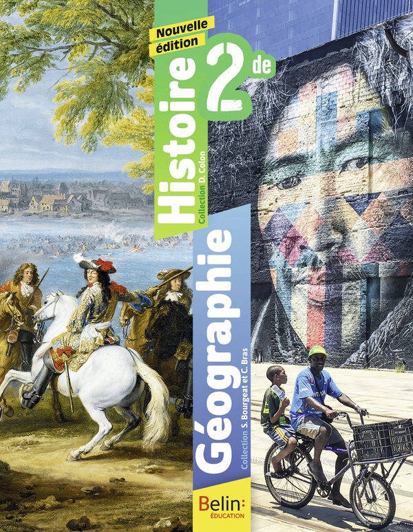 MANUEL HISTOIRE GEOGRAPHIE 2NDE