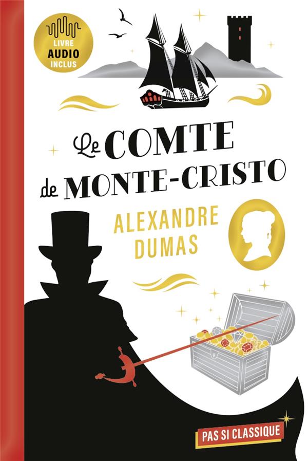 LE COMTE DE MONTE-CRISTO