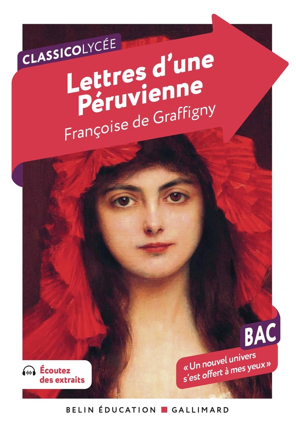 LETTRES D'UNE PERUVIENNE