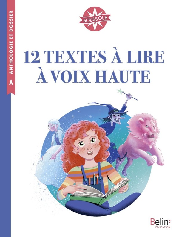12 TEXTES A LIRE A VOIX HAUTE