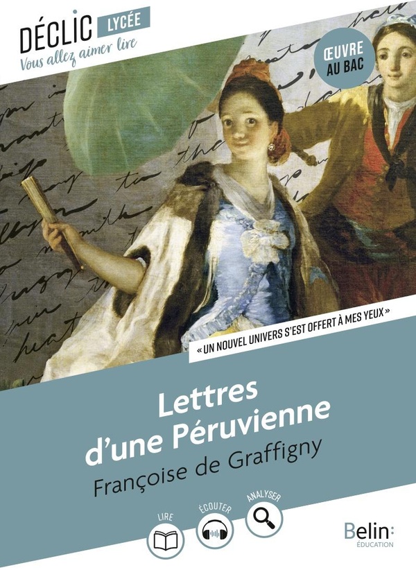 LETTRES D'UNE PERUVIENNE