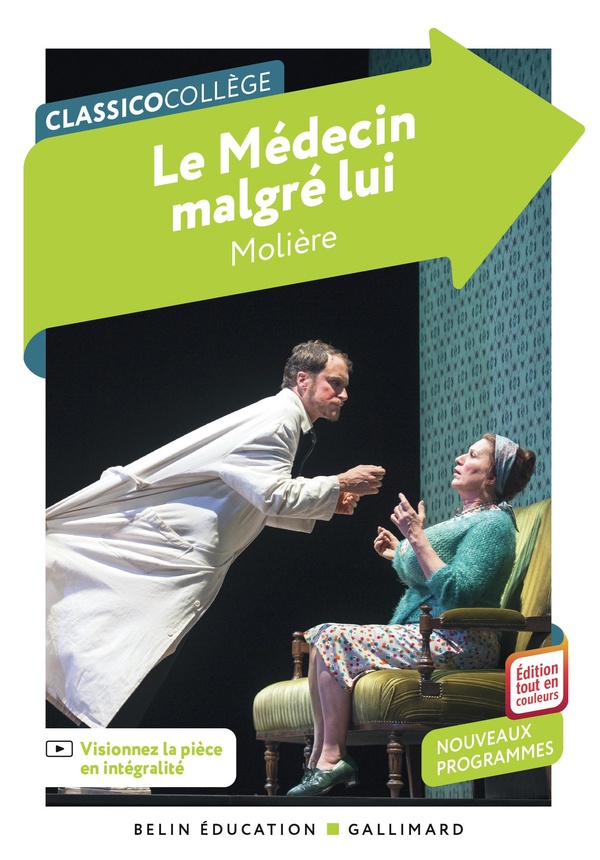 LE MEDECIN MALGRE LUI