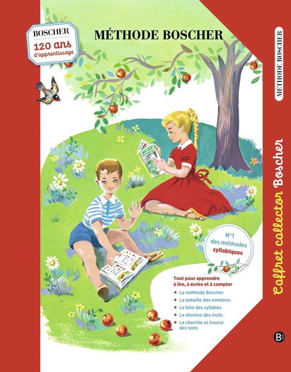 LE COFFRET BOSCHER DES 120 ANS