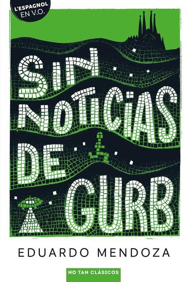 SIN NOTICIAS DE GURB