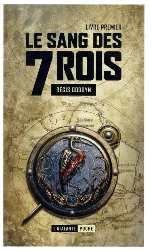 LE SANG DES 7 ROIS 1 - VOL01