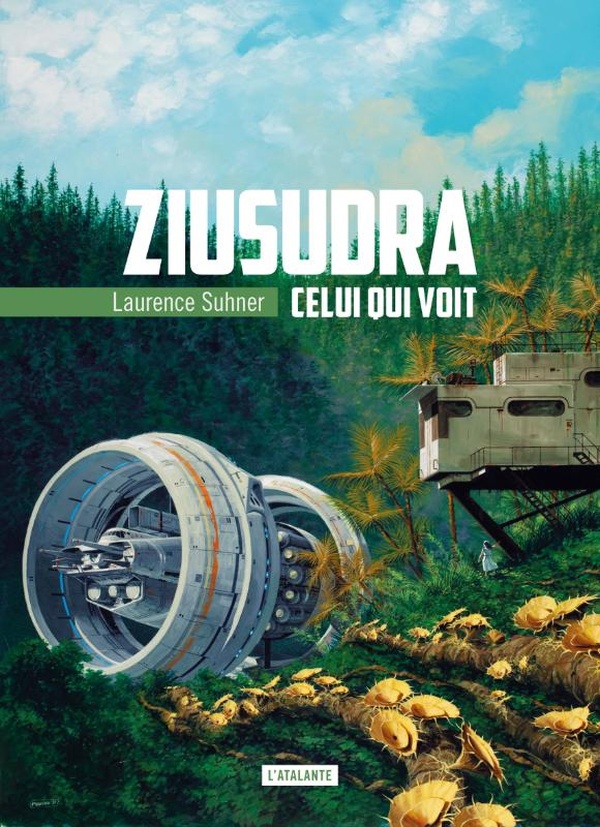 ZIUSUDRA - T02 - CELUI QUI VOIT