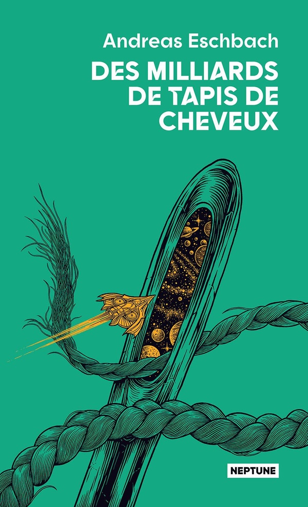 DES MILLIARDS DE TAPIS DE CHEVEUX